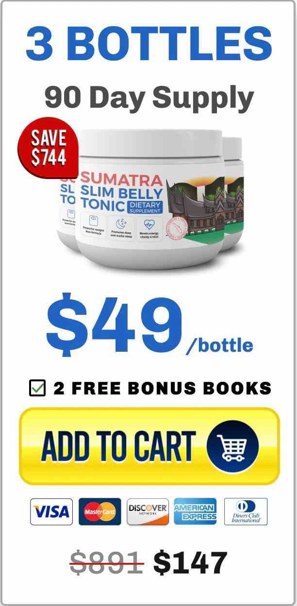 sumatra slim belly tonic-90-day-supply