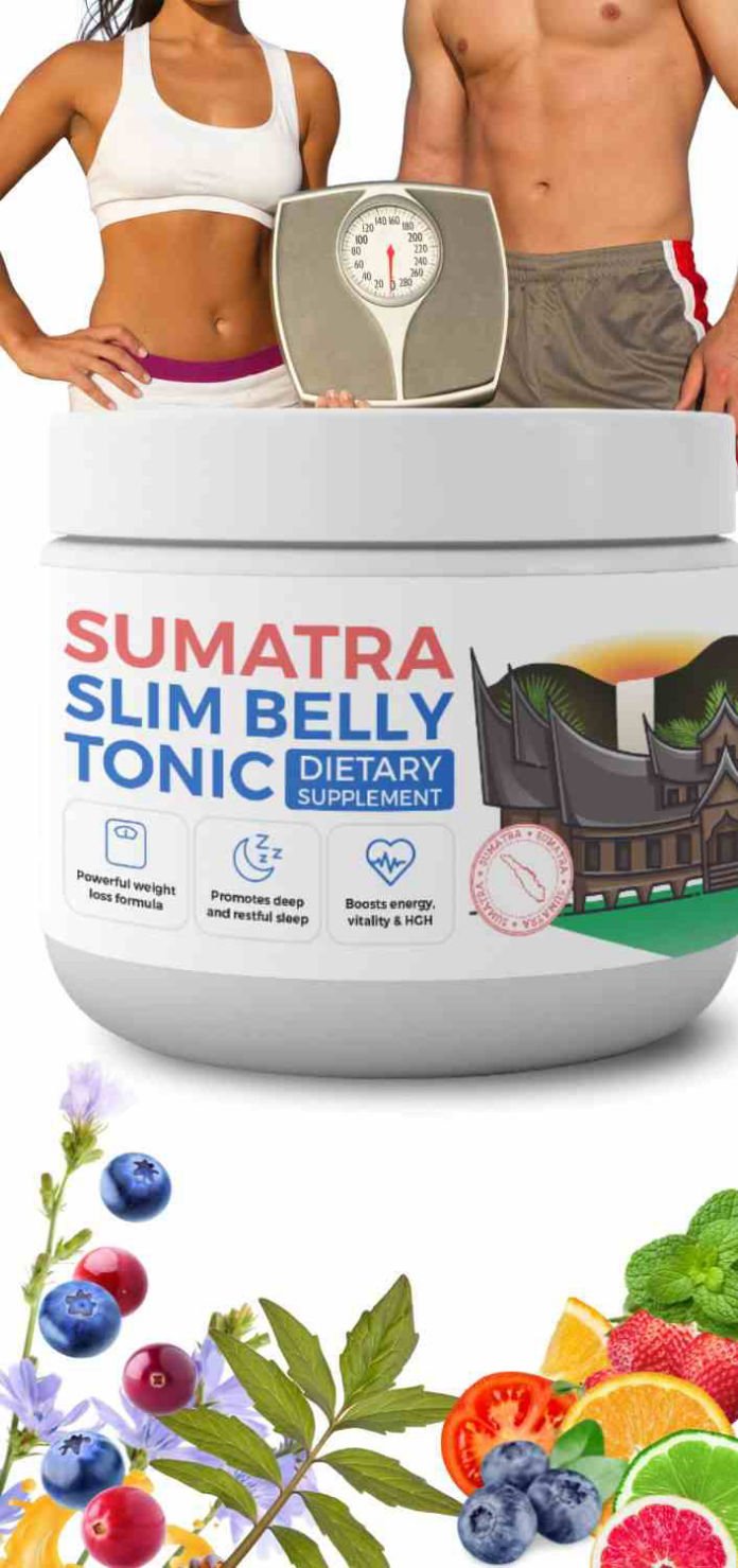 sumatra slim belly tonic buy