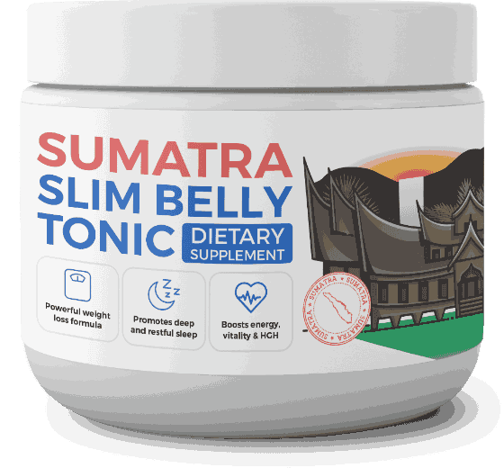 sumatra slim belly tonic supplement